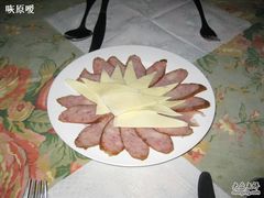 香腸芝士-露西亚咖啡西餐厅(哈尔滨俄侨纪念馆店)