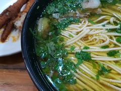 -杨记清芳牛肉拉面(京广路店)