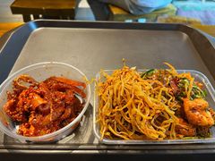 -聚合鑫东北熏酱熟食麻辣面(长阳店)
