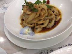 椒麻鲜藕-南山鲜虾面·活鲜小馆·海味大连菜(南山总店)