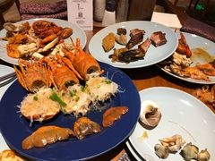 -美盛喜来登大酒店-盛宴标帜餐厅
