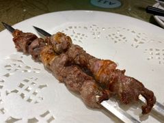 红柳烤肉-小尕子(明园店)