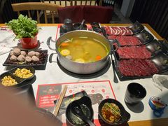 -今日炊牛·潮汕牛肉火锅(华采天地店)