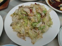 干煸大头菜-华春餐馆(鱼山路店)