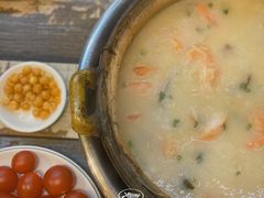 一品海鲜粥-利杨记·本味轩粥坊·烧烤(宝体店)