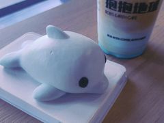-抱抱地球咖啡馆(国家海洋博物馆店)