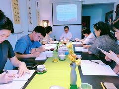 -诗宇时光茶艺书法古琴培训