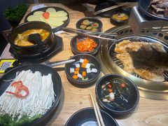 -九田家黑牛烤肉料理(新光汇店)