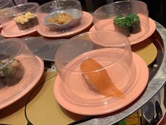 -争鲜回转寿司(东方银座店)