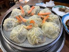-叶存利海鲜大馅饺子(海宁路总店)