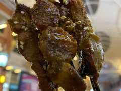 炭烧鸡肾-十三道烧烤(保利西街店)