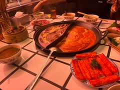 -朱光玉火锅馆(正弘城店)