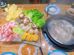 -春润大地海南椰子鸡(沙井京基百纳广场店)