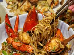 -十面欢腾·海鲜面·台式Bistro(长乐路店)