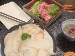 -得意咚瓜·顺德鱼生·冬瓜火锅(深圳首店)