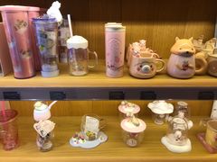 零售区-星巴克臻选(华堂·新辰汇店)