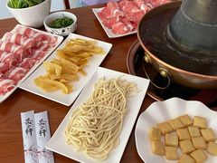 -岳合轩老北京涮肉