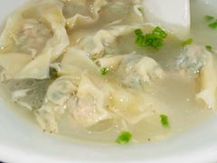 荠菜馄饨-苏晓玥·手作江南小吃(深圳北站店)