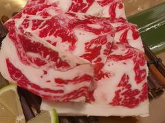 -韩白山·朝鲜族烤牛肉·酱蟹(长宁龙之梦店)