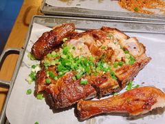 -绿茶餐厅(西单老佛爷店)