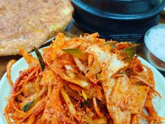 拌板筋-金明玉小吃(康城路店)