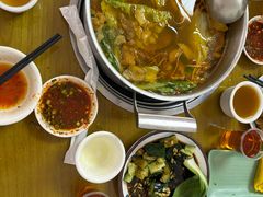 -菌极鲜野生菌火锅店(阳明祠店)