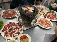 -松明一烤肉馆(鲁园店)