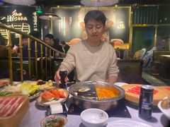 -一绪に寿喜烧自助(世茂广场店)