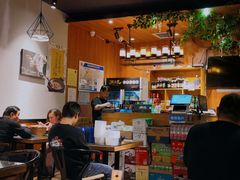 大堂-潮十三潮汕砂锅粥(高新四路大都荟店)