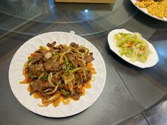 -金山手抓肉(清水河总店)