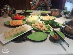-一叶一世界·素食餐厅(锦华万达店)