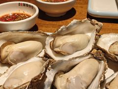 高压锅蒸乳山生蚝-乔街深夜食堂·小龙虾·高压锅生蚝(杭州总店)