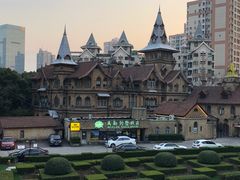 -马勒别墅饭店(静安寺店)