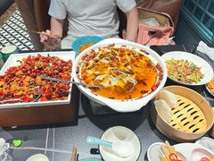 -渝乡辣婆婆·川菜 水煮鱼(中山西路店)