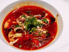 -成都你六姐·牛肉冒菜·麻辣香锅(长泰广场店)