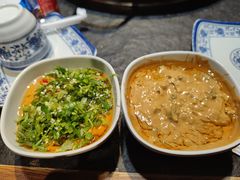 -来涮蜀鲜货火锅串串香(菜市口店)