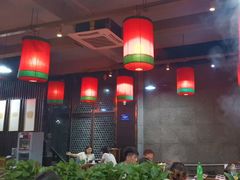 -陈府大宅门成都火锅·手切鲜肉(太原街店)