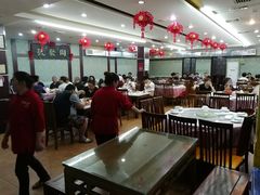 大堂-同发号饭庄(复兴路店)
