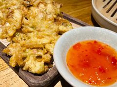 潮州蚝烙-潮粥荟·潮汕砂锅粥(朝阳大悦城店)