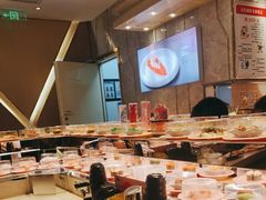 -争鲜回转寿司(东方银座店)