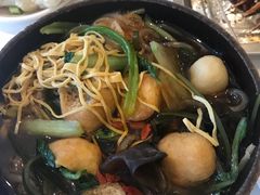 -金乐活美食(中街店)