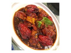 -北京老铺烤鸭(西稍门店)