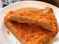 炸猪排-沪西老弄堂面馆(定西路店)