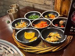 -三代烤肉(保利广场店)