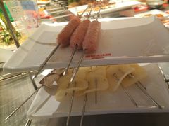 -嫩羊羊·延边烤串·朝鲜族美食(张家港美食街店)