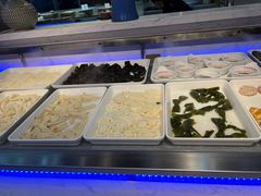 自助取餐区-渔夫海鲜自助