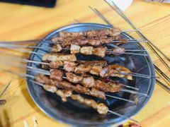 -小胡子祥彪烧烤(北湖总店)