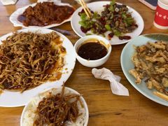-满口香饭店
