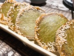 绿茶饼-绿茶餐厅(朝阳大悦城店)