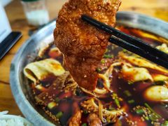 -蓉城西二道无名冒菜(西二道街店)